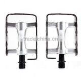 Mountain Bike MTB BM Bicycle Cycling Alloy Flat Platform Bearing Pedals thumbnail-6