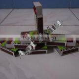 Wax Matchbox for Mexico