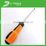 Soft Grip Handle Carbon Steel Magnetic Ph0/ph1/ph2/ph3 Phillips Screwdriver thumbnail-2