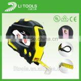 Fashion Springs for Tape Measure Rubber Cover Measure Tape Steel Measure Tape