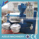 Automatic 20T/D Capacity Good Quality Castor Oil Seed Expeller Machine thumbnail-2