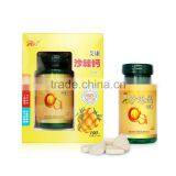 Numbness of Hands and Feet Seabuckthorn Calcium Tablets Chewing Calcium thumbnail-2