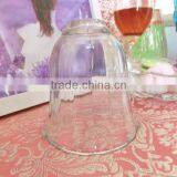 Mini Clear Strong Glass Material Lampshade thumbnail-1