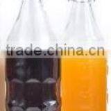 Wholesale Glass Oil Vinegar Bottle With Iron Lid Decorative Design thumbnail-1