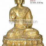 Brass Buddha-BM010 thumbnail-1