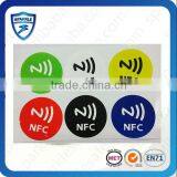 Factory Price Passive ISO/IEC 14443 Ntag 203 Nfc Label thumbnail-1