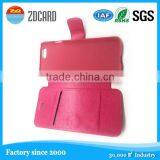 Safety Protection Cell Phone Case With RFID Blocking Business Card Holder thumbnail-6