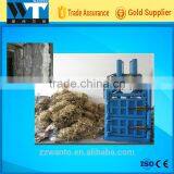 Waste Paper Baling Machine Cardboard Baling Press Machine Bottle Baler Machine