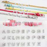 DIY Charming Crystal Buckle Pet Collars PP-PC162