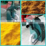 High Quality Low Price Wood Plastic Grains Soybean Corn Green Glass Wheat Straw Froth Wall Coating Bean tire crusher