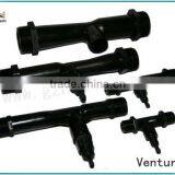 Domestic Manufactor Wear Resistence 0.05-0.25 T/Hr Plastic Water Treatment Venturi