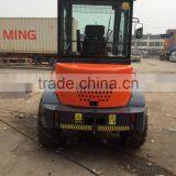 China Small Garden Tractor Mini Loader With Small Turning Radius thumbnail-4