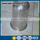 Design Stainless Steel 304 Hydraulic Filter Cartridge thumbnail-4