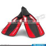 Excellence Close Pocket Plastic Diving Fin thumbnail-2