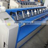China supplier plastic yarn ball winder machine/rope ball making machine