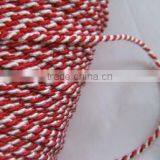 4-10mm Width Bread Twist Tie,twisted Rebar Tie Wire/twisted Ropes thumbnail-5