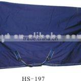 600D Waterproof Turnout Horse Blanket thumbnail-2