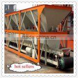 Simple Configuration With Central Control System 2HZS35 Concrete Batching Plant thumbnail-4