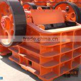 Durable jaw crusher in granite rock mining process