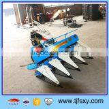 Asia Reliable Efficient Multipurpose Walk Behind Mini Harvester thumbnail-1