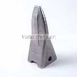 Forged excavator components DH360 bucket teeth