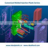 High Accuracy Professional Custom Plastic Injection Mould Making thumbnail-3
