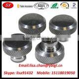 High Precision Steel CNC Knurling Screw Used for Lamp thumbnail-1