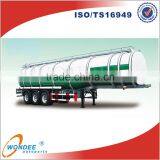 LPG ISO Tank Container 20 or 40 Foot Tank Semi Trailer for Sale thumbnail-3