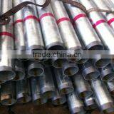 ASTM A53 A500 BS1387 Grade B Carbon Steel Pipe With Galvanized / Steel Pipe thumbnail-3
