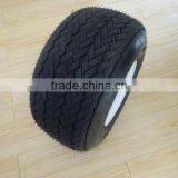 EZGO / CLUBCAR QUALITY GOLF BUGGY / GOLF CART WHEEL & TYRE ASSEMBLY thumbnail-2