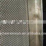 11*11mesh Crimped Wire Mesh