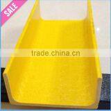 Fiberglass or FRP GRP Pultruded U Channel thumbnail-1