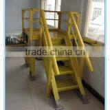 Frp Composite Ladder/frp Ladder/The Ladder Platform thumbnail-2