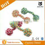 Dog Strong Rope Knot Teeth Training Toys thumbnail-5