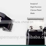 Supernanny Professional Corded Hair Clippers/ Trimmers With Japan Stainless Steel Blade SN-W02 thumbnail-4