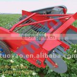 Thoyu hot sale large and small 4U series potatoes harvester on promotion +86-15937167907