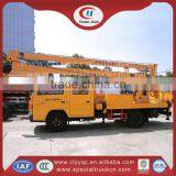 JMC 16M 4 x 2 High-altitude Operation Truck for Sale thumbnail-6