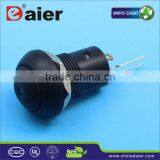 Plastic Waterproof Illuminated 12mm Push Button Switch