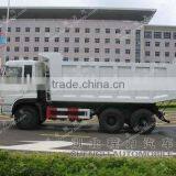 2009 DongFeng TianLong 6X4 Dump Truck thumbnail-1