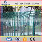 Cheap Galvanized Wrought Iron Fence for Garden