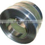 Aluminum Flexible Duct Connector/Ventilation Aluminum Heat Resistant Flexible Duct Connector thumbnail-1