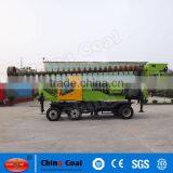 Expressway Guardrail Piling Rig Machine Crawler Vibrator Hammer Pile Driver thumbnail-3