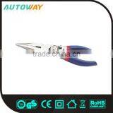 7" 8" Double Joint Long Nose Plier thumbnail-1
