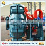 Impeller Wear-resistant Material Gold Ash Mining Centrifugal Slurry Pump thumbnail-6