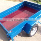 Newest Tipping Box Trailer/farm Trailer 6x4 thumbnail-2