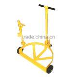 1400LB CAPACITY DRUM CRADDLE DRUM DOLLY 1GC91G thumbnail-4