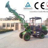 Telescopic Boom Wheel Loader With CE ZL10F thumbnail-1