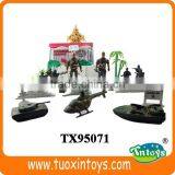 Small Soldiers Toys, Force Soldier Toys, Toy Soldiers Green thumbnail-6