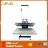 Auplex FuZhou New Product Large Format Sublimation Auto Open T-shirt Heat Transfer Machine thumbnail-2