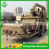 5XZF Combine Mobile Barley Seed Cleaning Machine for Alcohol Plant thumbnail-5